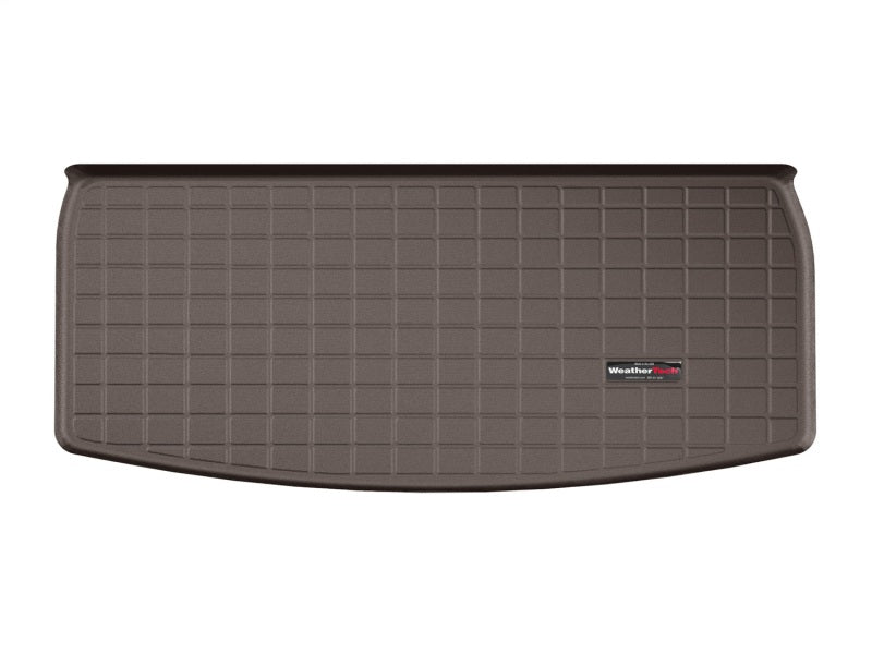 WeatherTech 2020+ Lincoln Aviator Cargo Liners - Cocoa for Complete Trunk Protection