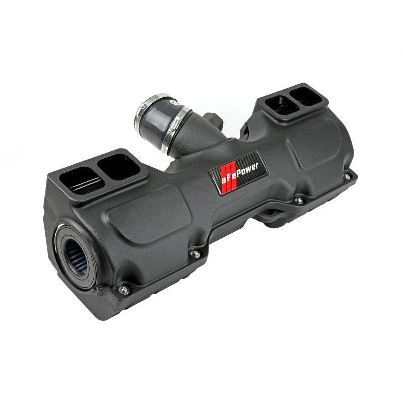 aFe Magnum Force Stage-2Si Cold Air Intake System w/ Pro 5R Media 09-12 Porsche 911 Carrera(997)-SR1 Performance