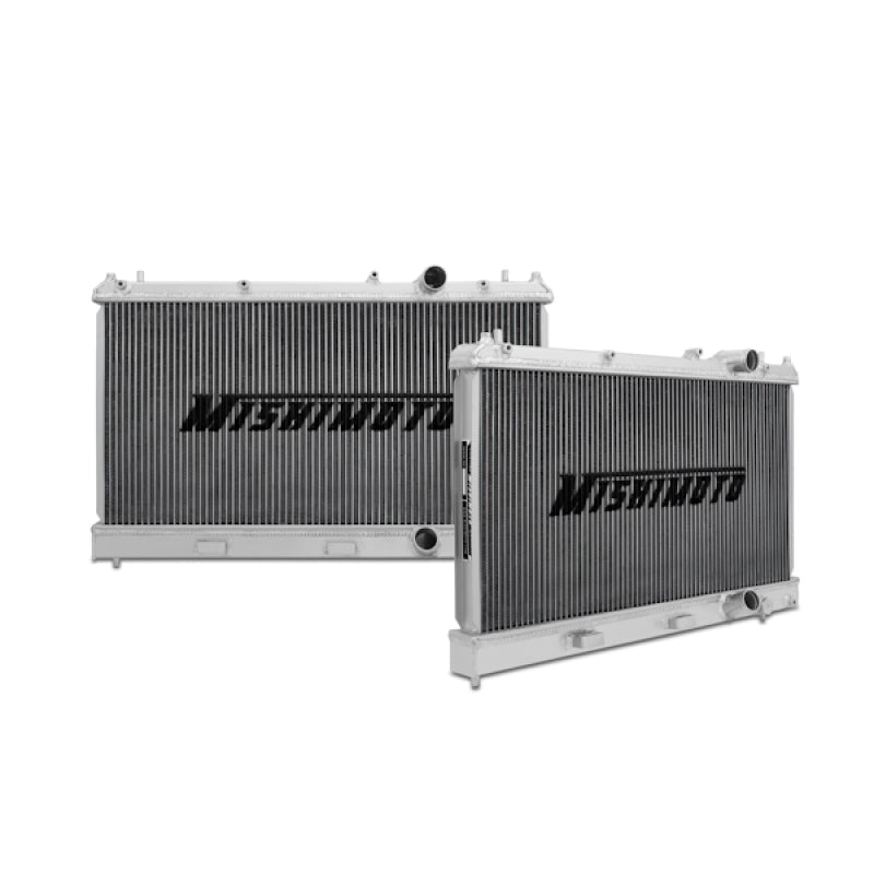 Mishimoto 95-99 Dodge Neon Manual Aluminum Radiator | High-Performance Cooling Upgrade