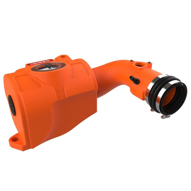 aFe 22-23 Toyota GR86 / Subaru BRZ Takeda Momentum Pro 5R Orange Edition Cold Air Intake System-SR1 Performance