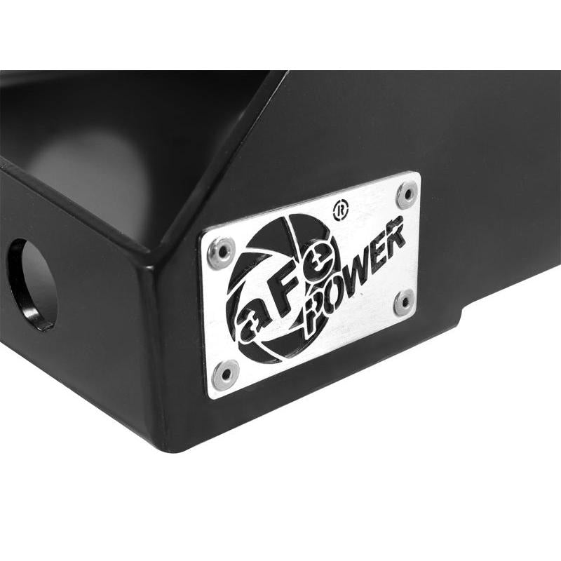 aFe Power Cover Glide Guard On Board Compressor Mount 07-14 Jeep Wrangler JK V6 3.6L-3.8L-SR1 Performance