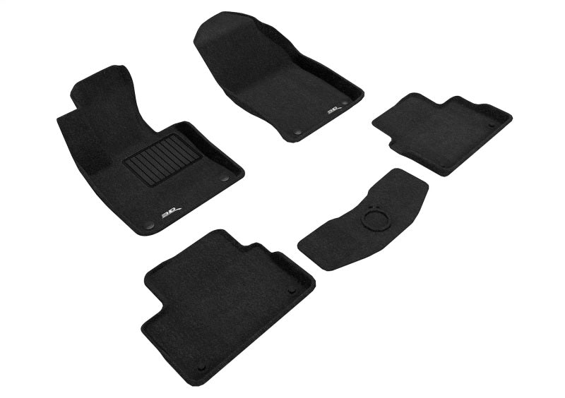 3D Maxpider 19-21 Volvo S60 Gasoline 19-23 / V60 / V60 Cross Country 22-24 Elegant Black R1 R2-SR1 Performance