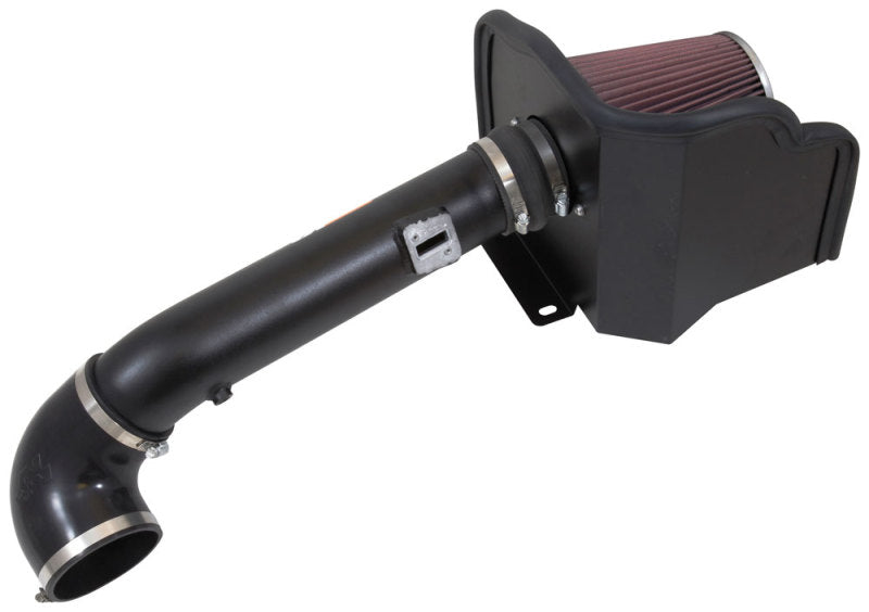 K&N 2016 Chevy Silverado 3500/2500 - GMC Sierra 3500/2500 High Flow Performance Kit-SR1 Performance