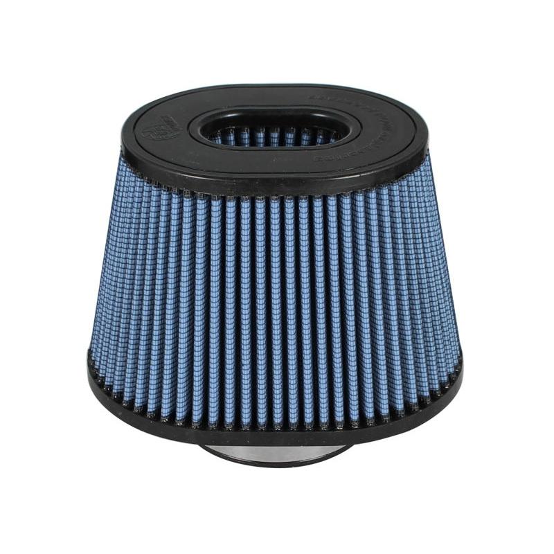 aFe MagnumFLOW Air Filter A/F P5R 4Fx (9x6-1/2) Bx (6-3/4x5-1/2) Tx6-1/8H in-SR1 Performance