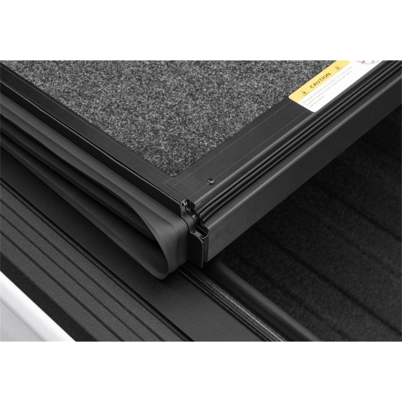 UnderCover 2020 Jeep Gladiator 5ft Ultra Flex Bed Cover - Matte Black Finish