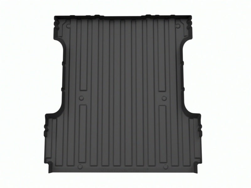 WeatherTech ImpactLiner for 2024 Ford F-150 – Heavy-Duty Custom Truck Bed Liner in Black