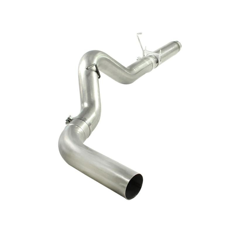 aFe Atlas Exhausts DPF-Back Aluminized Steel Exhaust Dodge Diesel Trucks 07.5-12 L6-6.7L No Tip-SR1 Performance