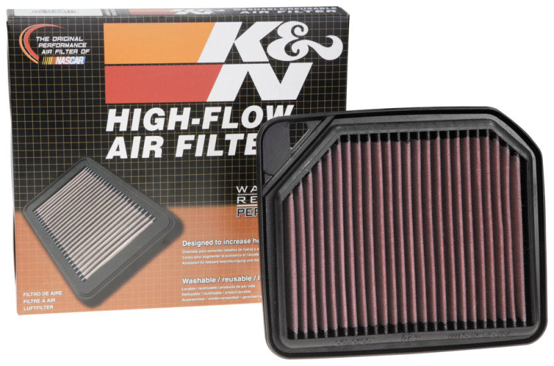 K&N 18-20 Suzuki Jimny II L3-0.7L Replacement Air Filter-SR1 Performance