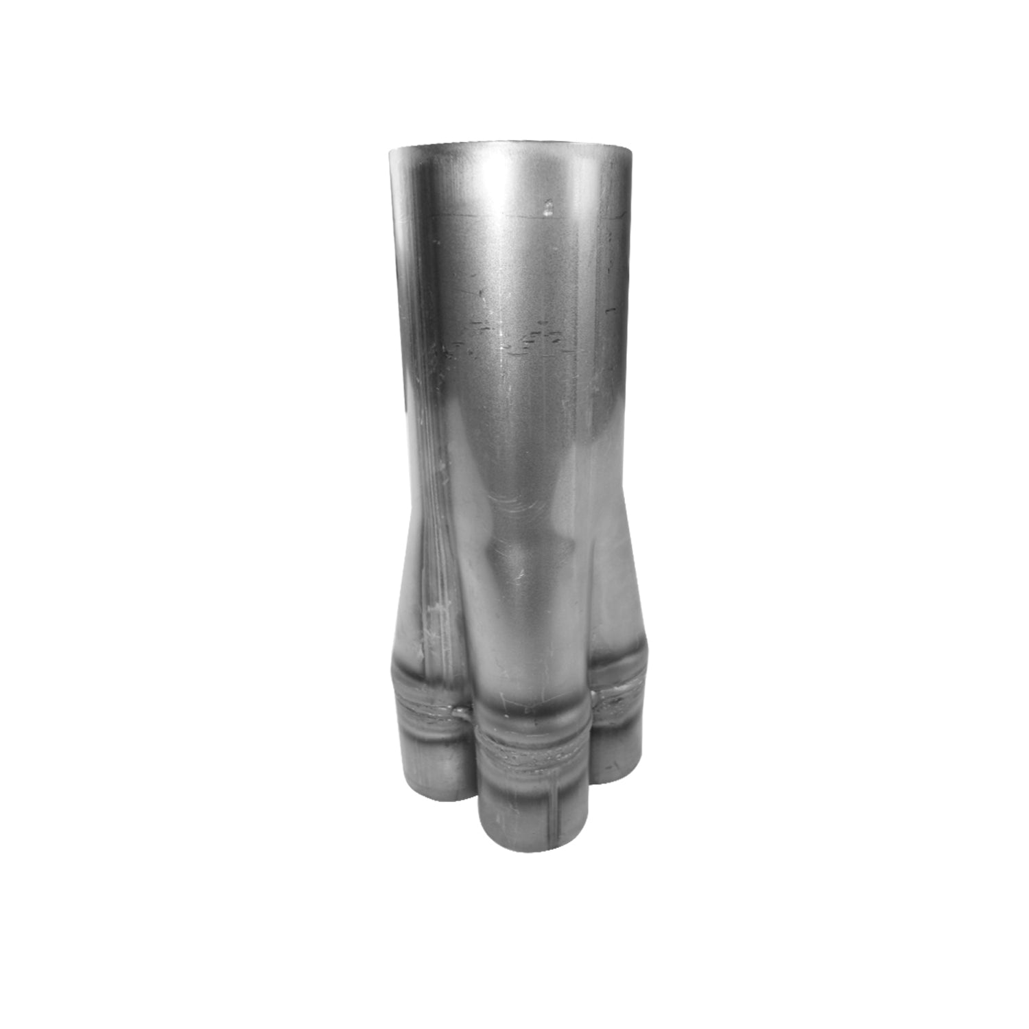 1-7/8" x 3" 304 Stainless Steel Slip-On Collector