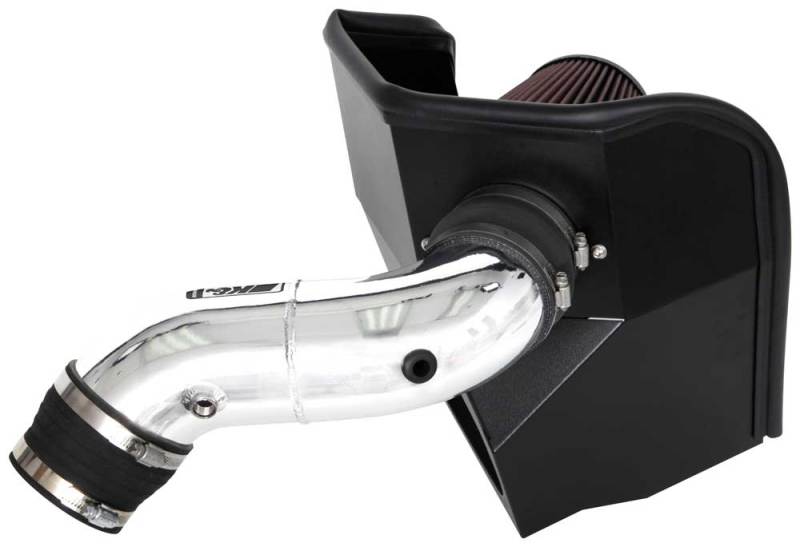 K&N 19-20 Dodge Ram 2500/3500 6.4L V8 F/I Performance Air Intake Kit-SR1 Performance