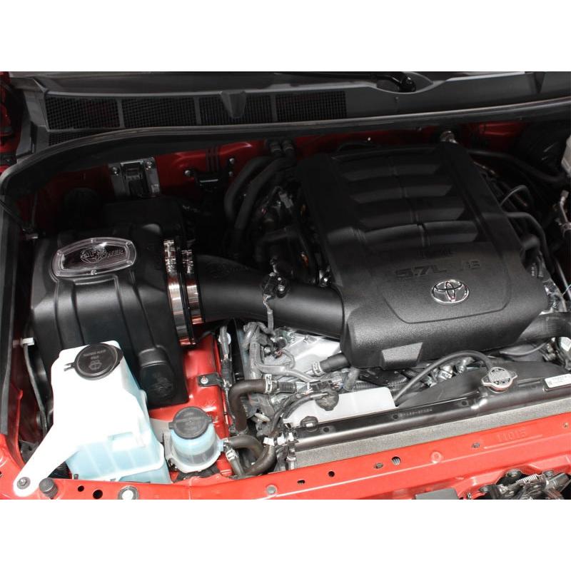 aFe Momentum GT Pro DRY S Stage-2 Si Intake System 07-14 Toyota Tundra V8 5.7L-SR1 Performance