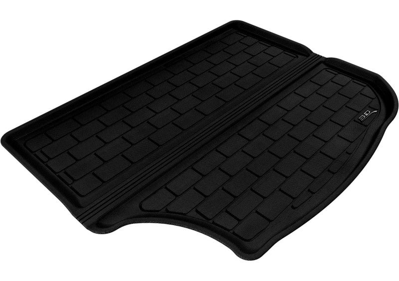 3D MAXpider 2011-2016 Honda Crz Kagu Cargo Liner - Black-SR1 Performance