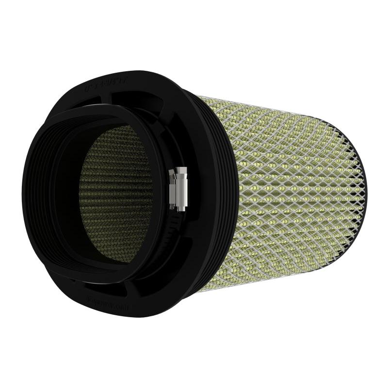aFe MagnumFLOW HD Air Filters Pro Guard 7 Oval 7in X 4.75in F 9in X 7in T X 9H-SR1 Performance