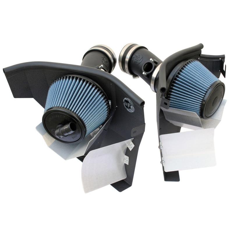 aFe MagnumFORCE Intakes Stage-2 P5R AIS P5R BMW M5 (E60)/M6 (E63/64) 06-10 V10-5.0L-SR1 Performance