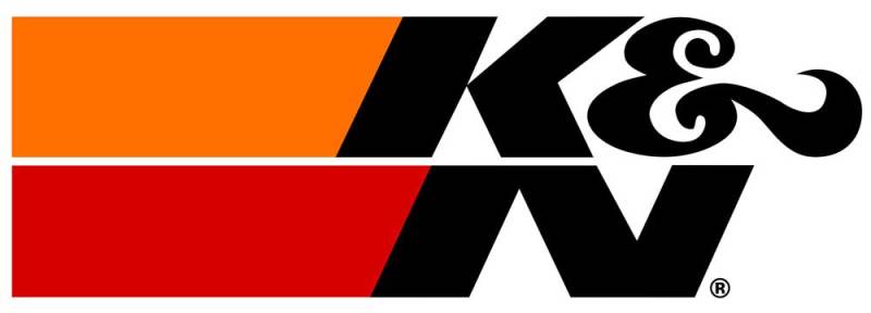 K&N Marine 3.75in Flange ID x 3.75in Top OD/4.5in Base OD x 4in H Round Tapered Flame Arrestor-SR1 Performance