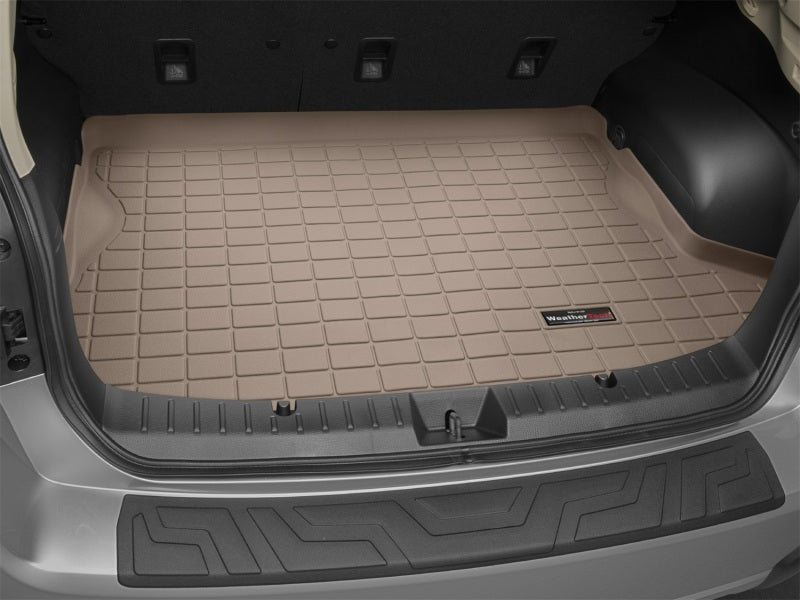 WeatherTech Cargo Liner for Subaru Impreza 2012-2014 – Tan, Part Number 41551