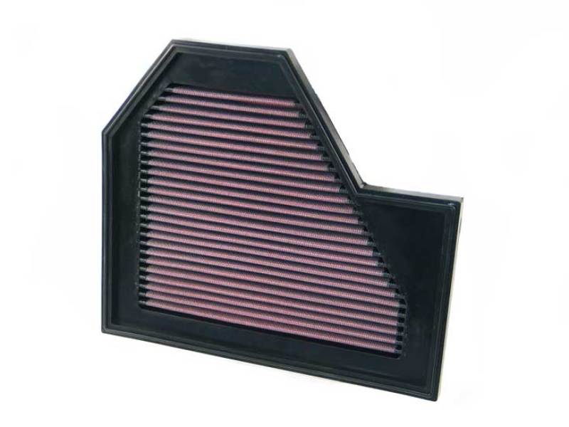 K&N 06 BMW M5 5.0L-V10 (Right) Drop In Air Filter-SR1 Performance