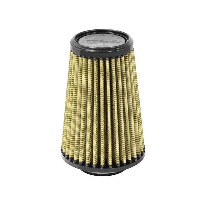 aFe MagnumFLOW Air Filters IAF PG7 A/F PG7 2-1/2F x 5B x 3-1/2T x 7H-SR1 Performance