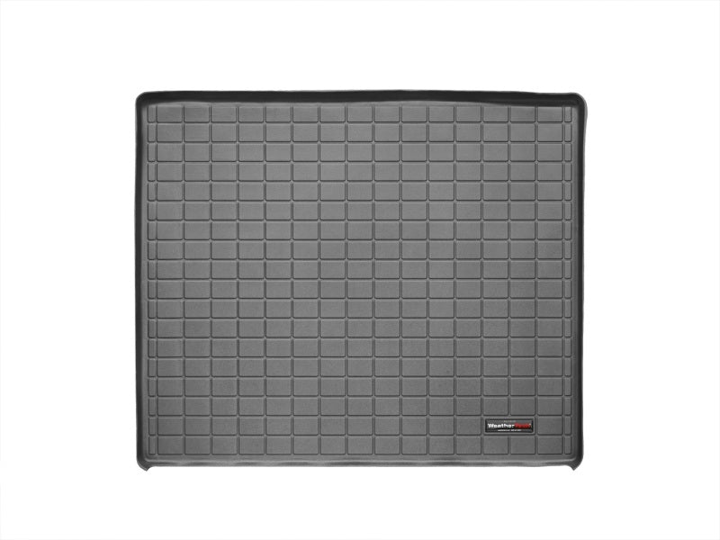 WeatherTech 06+ Jeep Commander Cargo Liners - Black for Complete Trunk Protection