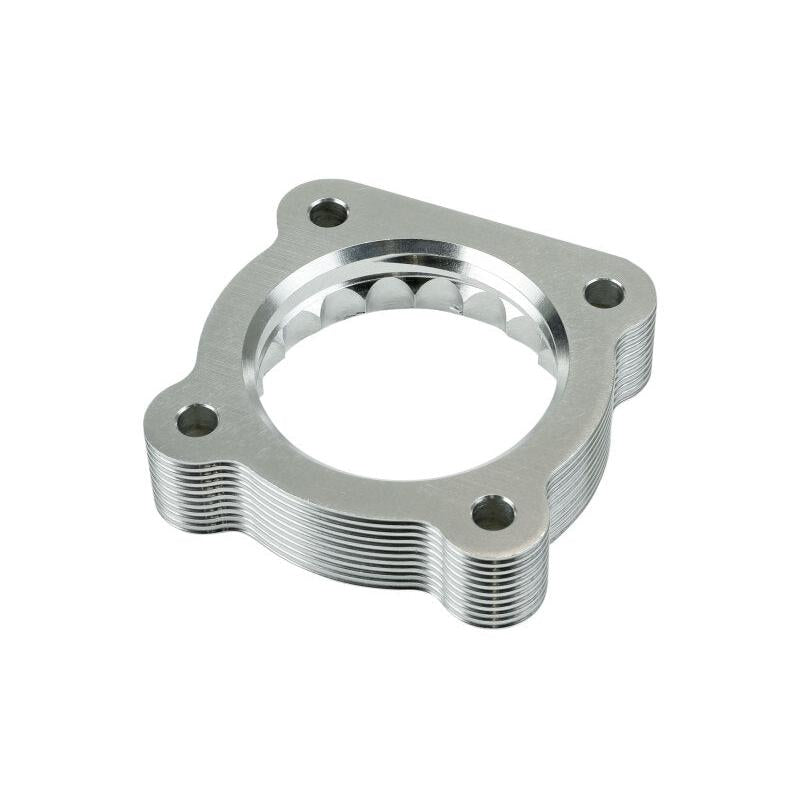aFe Silver Bullet Throttle Body Spacers TBS 07-12 Dodge Ram 1500 V8-4.7L-SR1 Performance