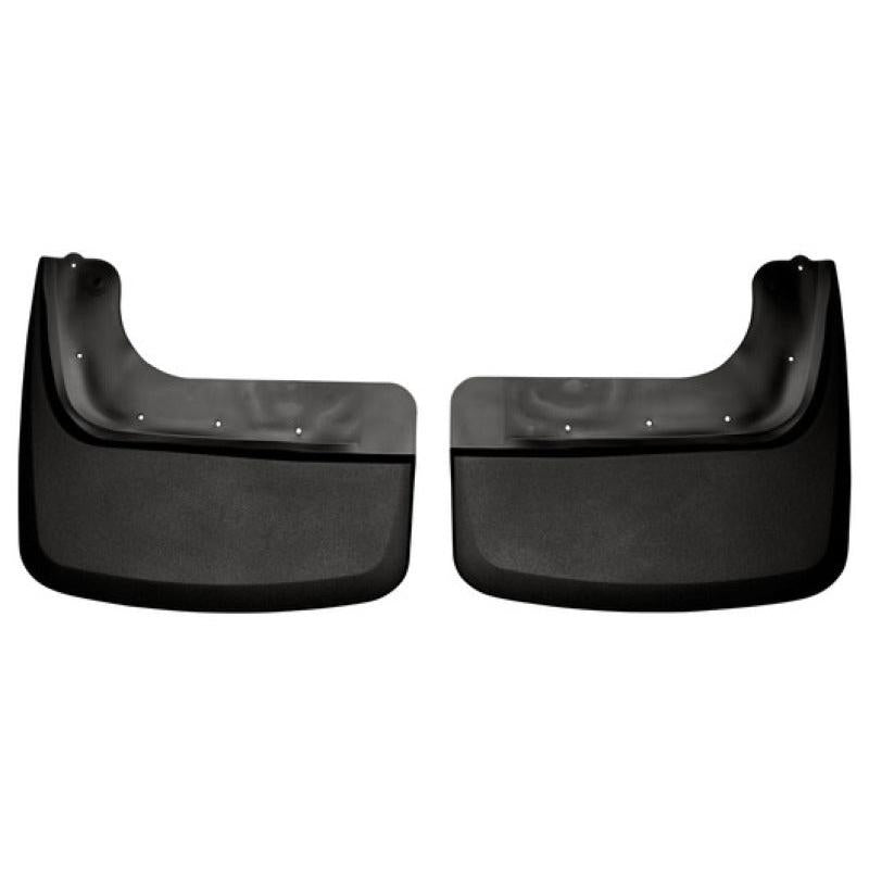 Husky Liners 11-12 Ford F-350/F-450 Dually Custom-Molded Rear Mud Guards-SR1 Performance