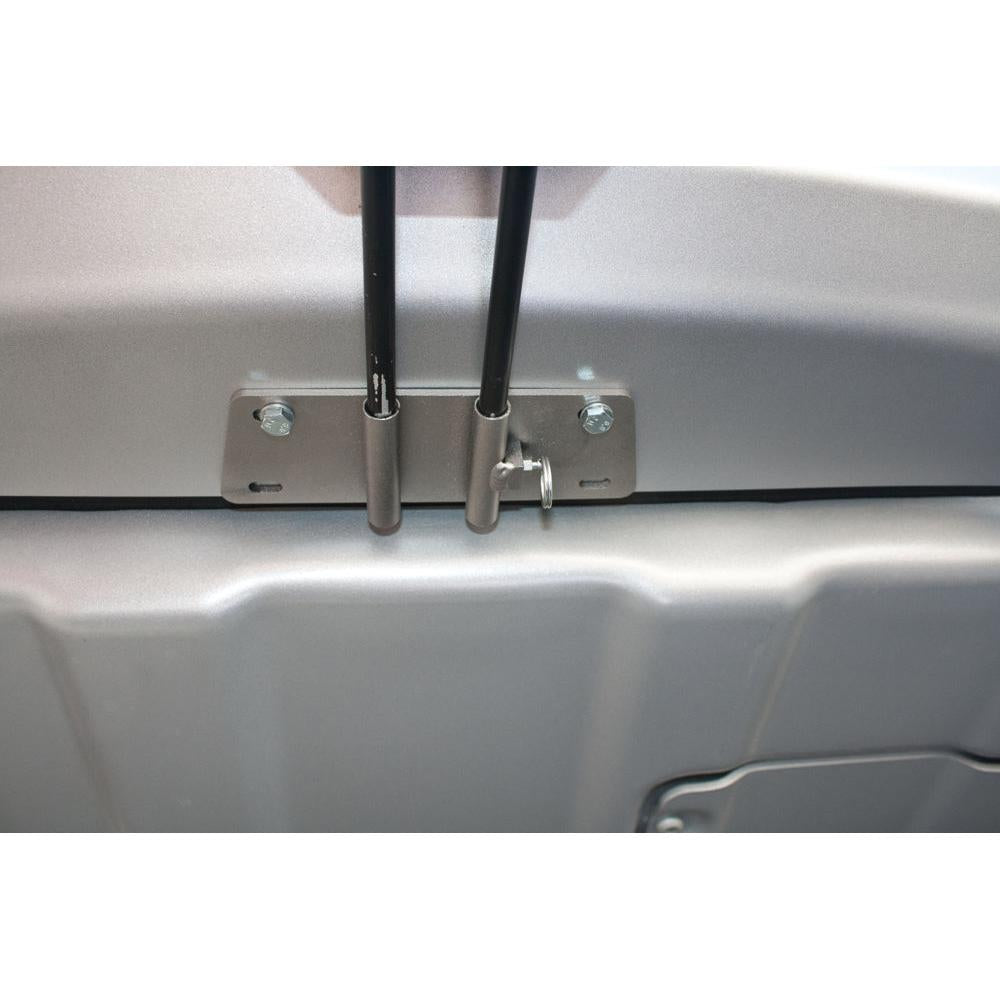 10-14 Ford F-150 SVT Raptor License Plate Frame Bracket-SR1 Performance