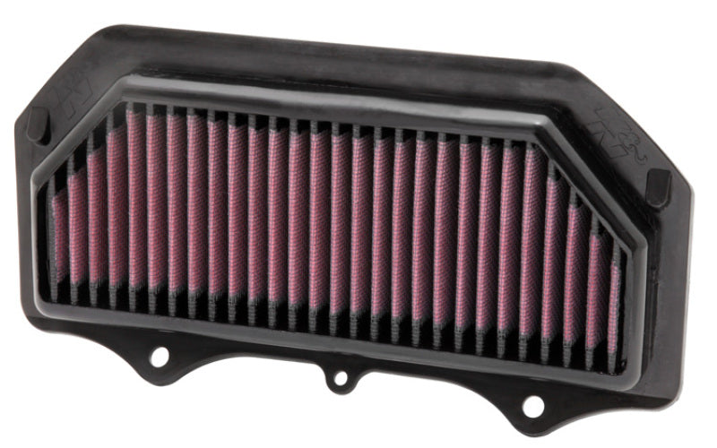 K&N 11-15 Suzuki GSXR600/GSXR750 Replacement Air Filter-SR1 Performance