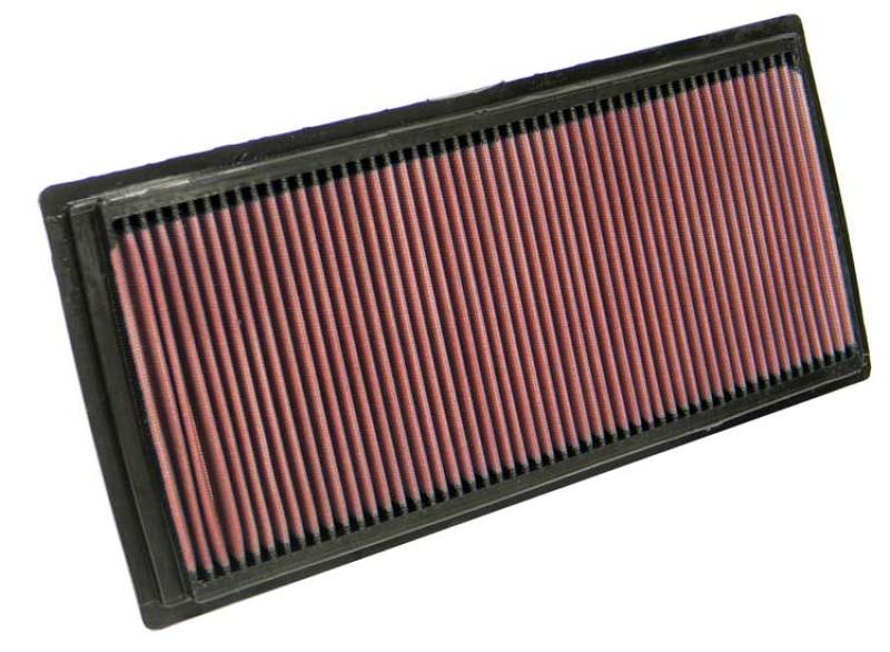 K&N Replacement Air Filter NISSAN FRONTIER 2.5L - L4; 2005-2010-SR1 Performance