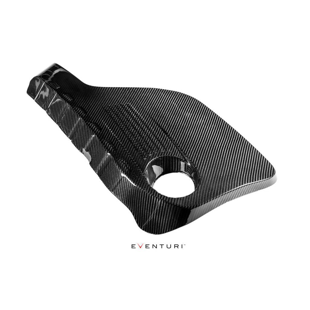 Eventuri BMW F8X M3 / M4 S55 Black Carbon Engine Cover-SR1 Performance
