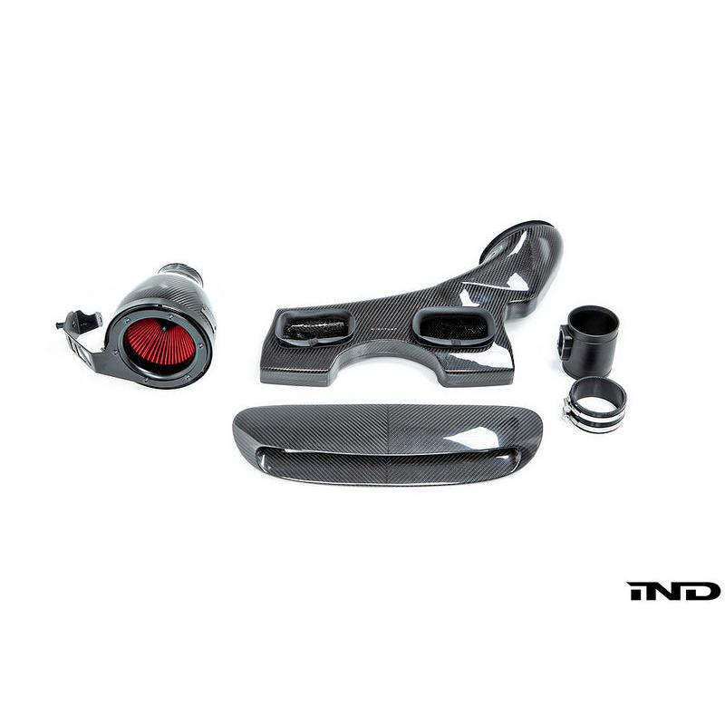 Eventuri F56 Mini Cooper S Carbon Intake-SR1 Performance