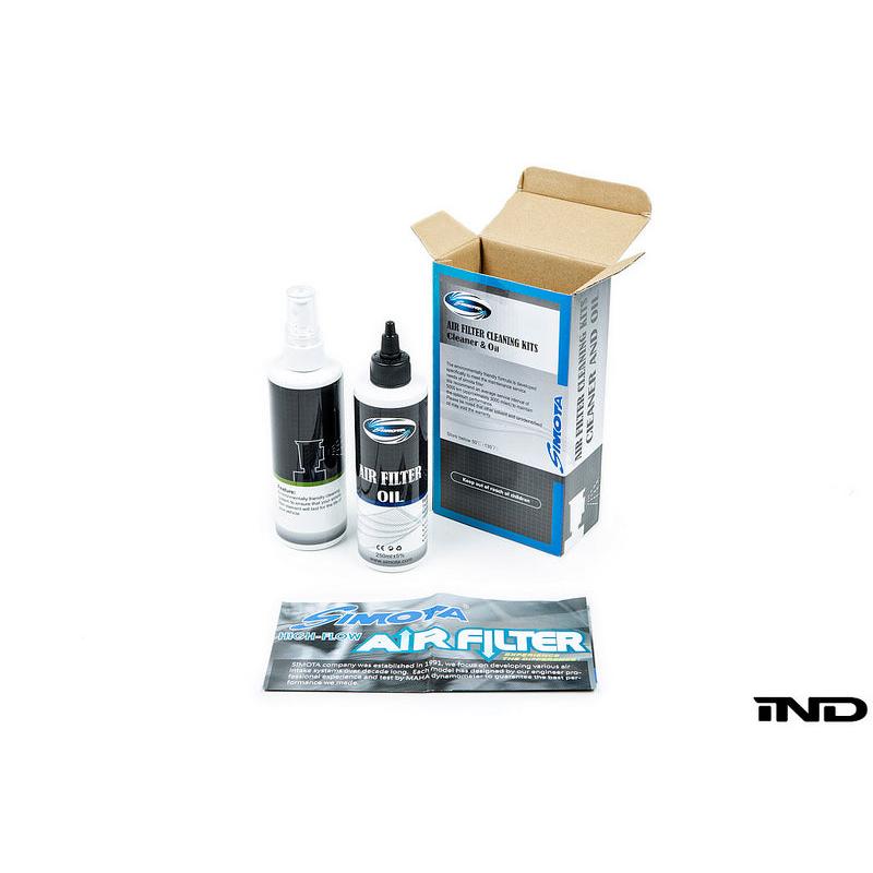 Eventuri Air Filter Cleaning Kit-SR1 Performance