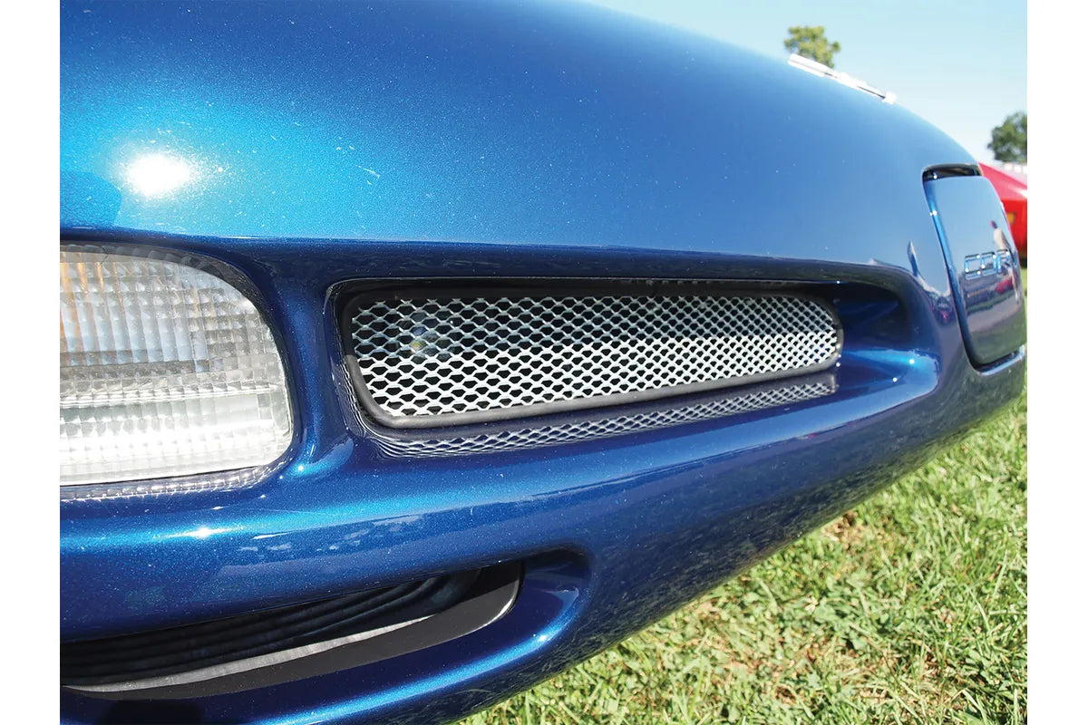 1997-2004 Corvette C5 Z06 Front Grilles-SR1 Performance