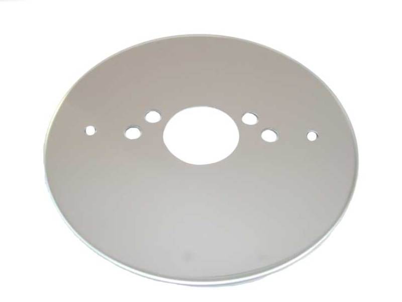 K&N Universal Custom Air Filter - Round 1.625in Flange / 1.625in ID / 2.75in Overall Height-SR1 Performance