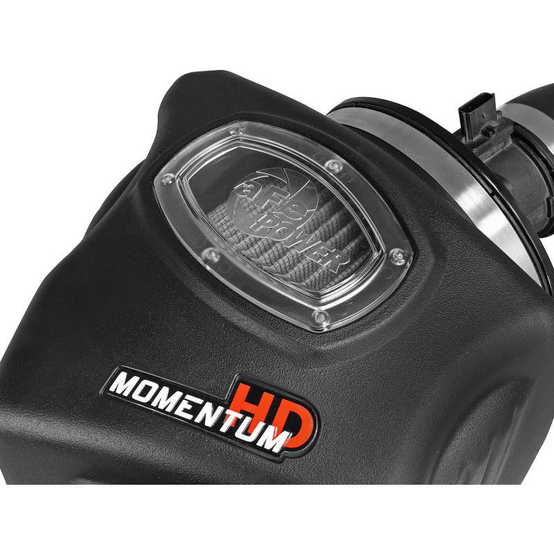 aFe Momentum HD PDS Stage-2 Si Intake 13-14 Dodge RAM EcoDiesel Trucks V6 3.0L (See afe51-72006-E)-SR1 Performance