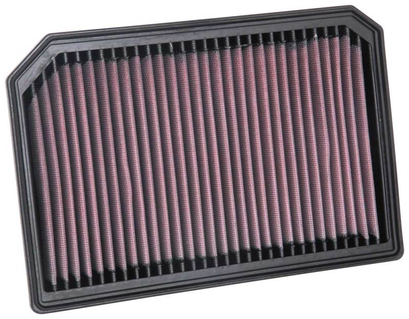 K&N 2019 Mercedes Benz A250 L4 2.0L F/I Replacement Air Filter-SR1 Performance