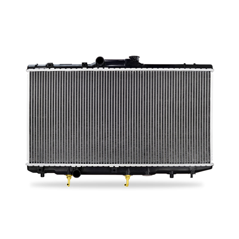 Mishimoto Toyota Corolla Replacement Radiator 1993-1997 * OEM-Style Aluminum Core with Plastic End Tanks