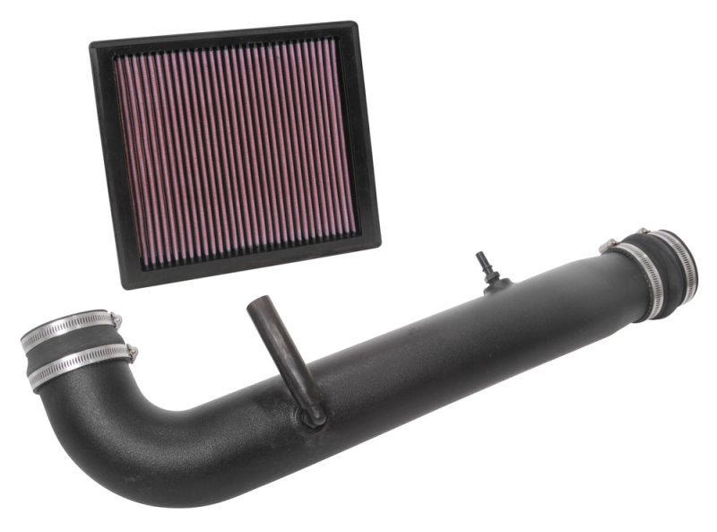 K&N 17-20 Chevrolet Colorado V6-3.6L F/I 57 Series FIPK Performance Intake Kit-SR1 Performance
