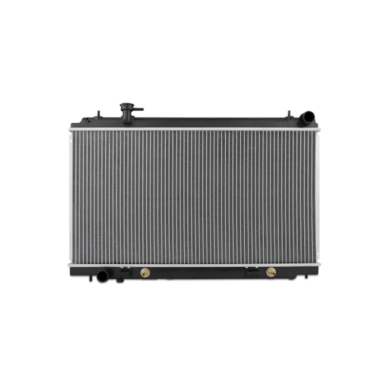 Mishimoto Nissan 350Z Replacement Radiator 2003-2006 * OEM Style Aluminum Core with Plastic End Tanks