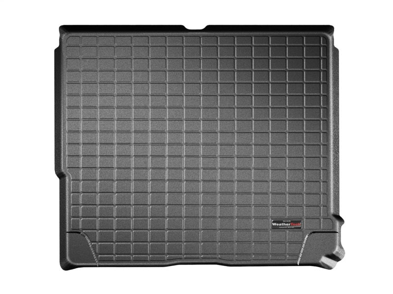 WeatherTech 401071 Cargo Liner for 2018 Volvo XC60 and XC90 - Black