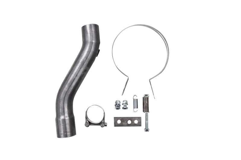 MBRP 08-12 Can-Am Outlander 500/650/800 (Standard & XT) Slip-On Exhaust System w/Sport Muffler-SR1 Performance