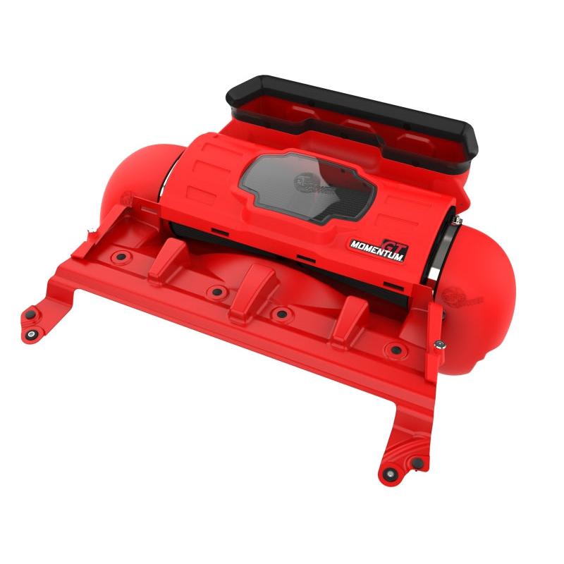 aFe 21-23 Dodge RAM 1500 TRX V8-6.2L Momentum GT Intake- Red-SR1 Performance