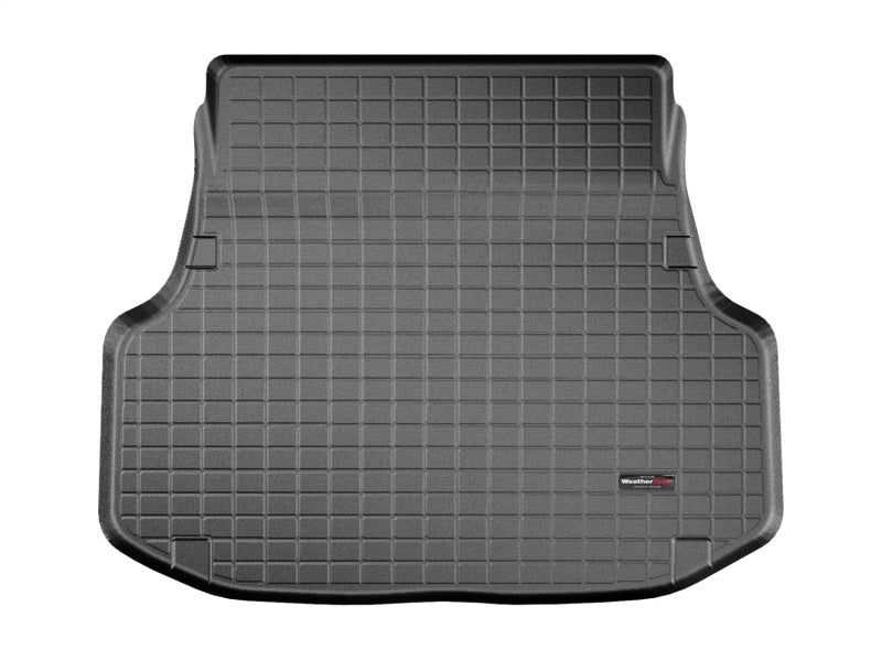 WeatherTech 40762 Cargo Liner for Hyundai Equus (2014-2016) – Black