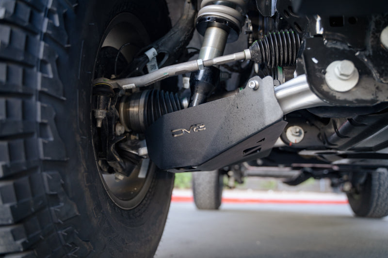 DV8 Offroad Front Lower Control Arm Skid Plate for 2021+ Ford Bronco