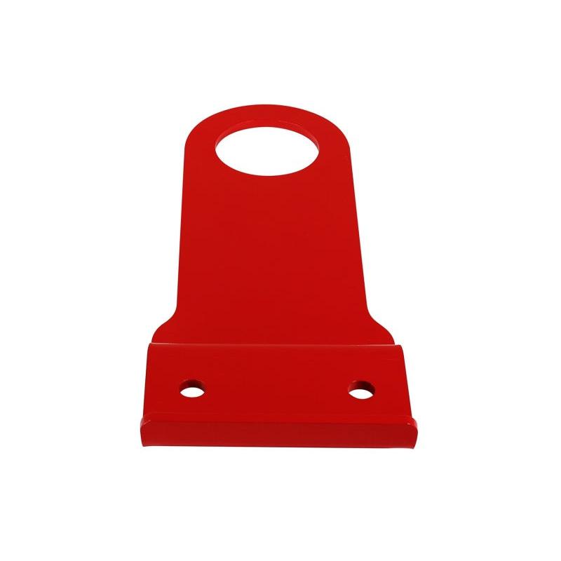 aFe Control Front Tow Hook Red 05-13 Chevrolet Corvette (C6)-SR1 Performance