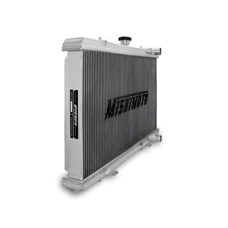 Mishimoto Aluminum Radiator for Nissan 240SX (1989-1994) - Enhanced Cooling Efficiency and Easy Installation