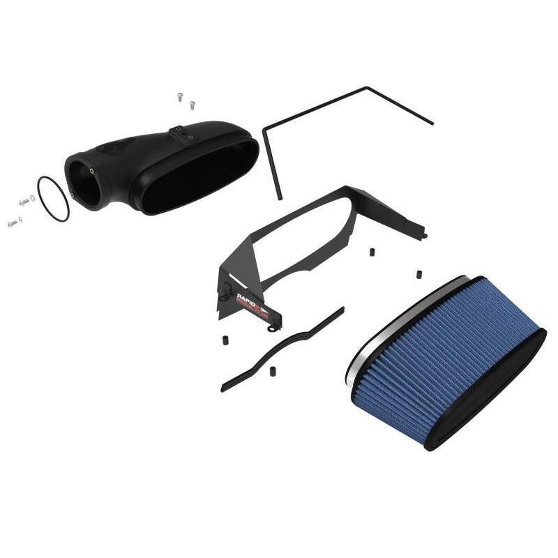 aFe Rapid Induction Pro 5R Cold Air Intake System 14-17 Mercedes-Benz Sprinter 2500/3500 L4-2.1L-SR1 Performance