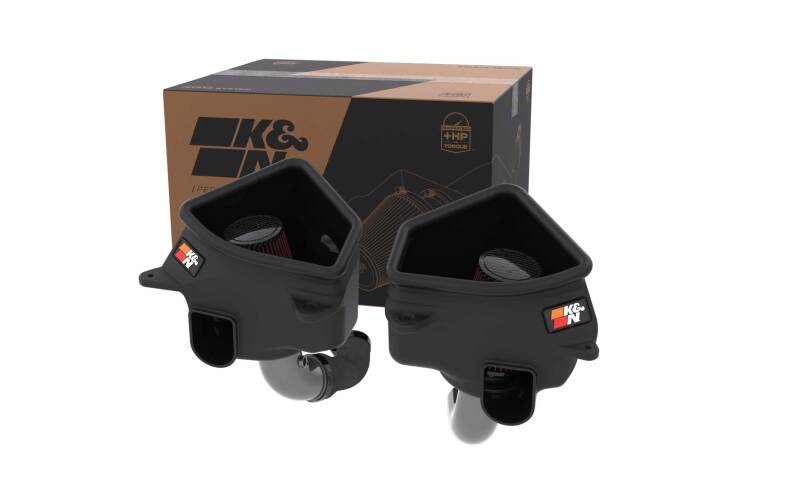 K&N 2023+ Nissan Z 3.0L V6 69 Series Typhoon Cold Air Intakes-SR1 Performance