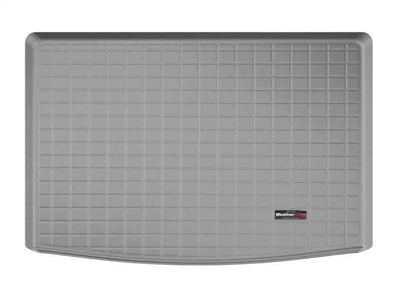 WeatherTech 2021+ Chevrolet Suburban Cargo Liners - Grey for Full Vehicle Protection