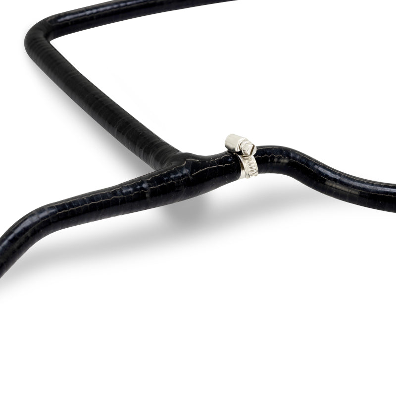 Mishimoto 11-14 Ford 6.7L Powerstroke Coolant Overflow Hose - Silicone Replacement with Built-in One-Way Valve