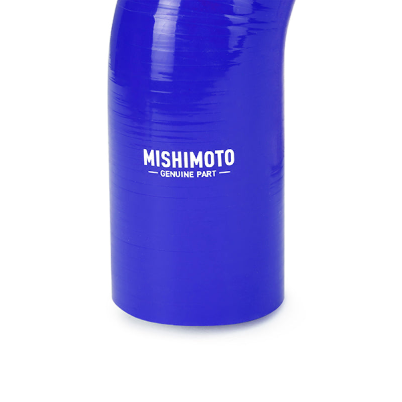 Mishimoto 09-14 Chevy Corvette Blue Silicone Radiator Hose Kit-SR1 Performance